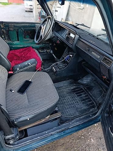 класс преспадборшик: ВАЗ (ЛАДА) 2107: 2008 г., 1.6 л, Ручные, Бензин, Седан — 5