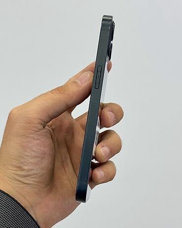 iphone 13 max pro: IPhone 13, Б/у, 128 ГБ, Midnight, Защитное стекло, Чехол, В рассрочку, 93 % — 5