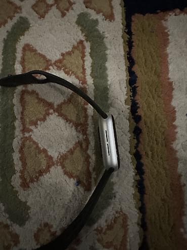 mi bant: Apple Watch SE 2 generation АКБ 86 состояние идеальное носили — 3