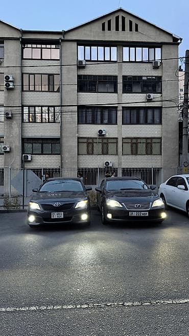 camry 5: Toyota Camry: 2010 г., 2.5 л, Автомат, Бензин, Седан — 2