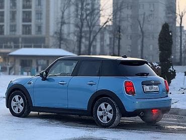 srv 2: Mini Cooper кореец🇰🇷🇰🇷 Год 2018 объем 1 5 Turbo Состояние хороший — 6