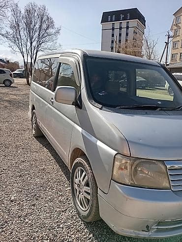 Honda Stepwgn: 2001 г., 2 л, Автомат, Бензин, Минивэн