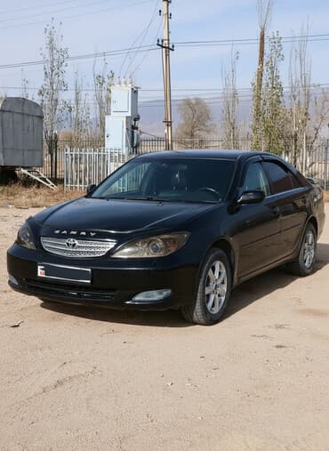 коробка опель вектра б: Toyota Camry: 2004 г., 2.4 л, Автомат, Бензин, Седан — 2