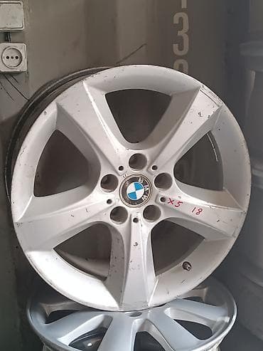 Куйма Дисктер R 18 BMW, тешиктери - 5 — 1