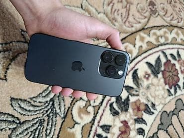списанный айфон бесплатно: IPhone 14 Pro, Б/у, 256 ГБ — 2