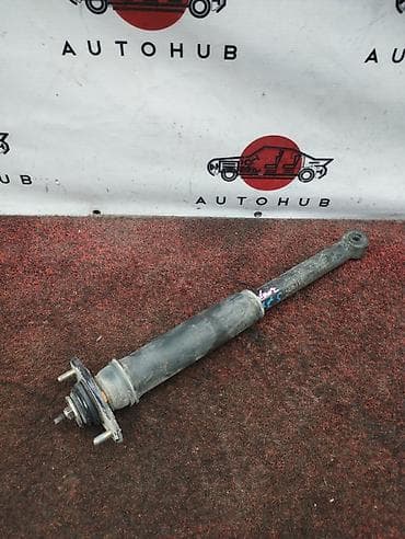 second tech: Задний амортизатор Mitsubishi 1995 г., Б/у, Оригинал, Япония — 1