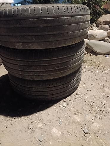 19: Шины Pirelli 235/55 R19 101T - Производитель: Pirelli - Размер — 6