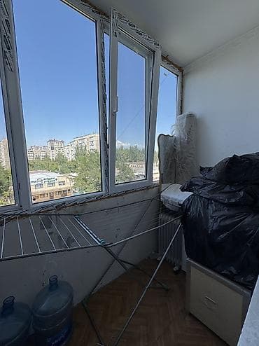 хата восток 5: 2 комнаты, 50 м², Восток-5 мкр 105 серия, 4 этаж, Старый ремонт — 4