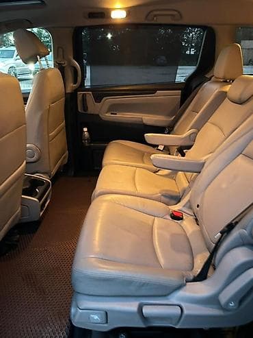 радиатор honda odyssey: Honda Odyssey: 2019 г., 3.5 л, Автомат, Бензин, Минивэн — 9