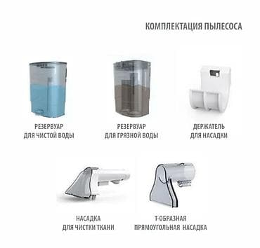 Техника и электроника: Пылесос, Моющий — 6