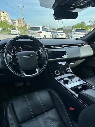 rove: Land Rover Range Rover: 2020 г., Бензин, Кроссовер — 1