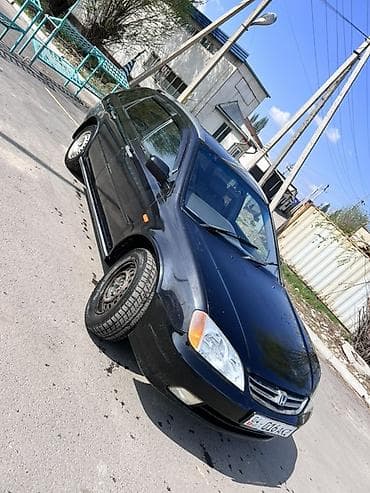 step vagon: Honda Orthia: 2000 г., 2.3 л, Автомат, Бензин, Универсал — 3