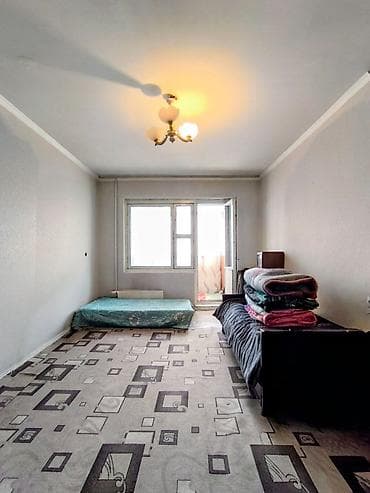 1к: 1 комната, 37 м², 105 серия, 4 этаж, Старый ремонт — 3