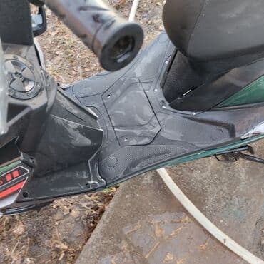 камера скутер: Макси-скутер 70 куб. см, Бензин, Б/у — 6