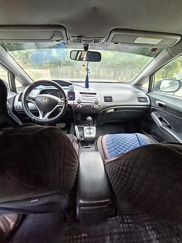 опел вектра авто: Honda Civic: 2009 г., 1.3 л, Вариатор, Гибрид, Седан — 9
