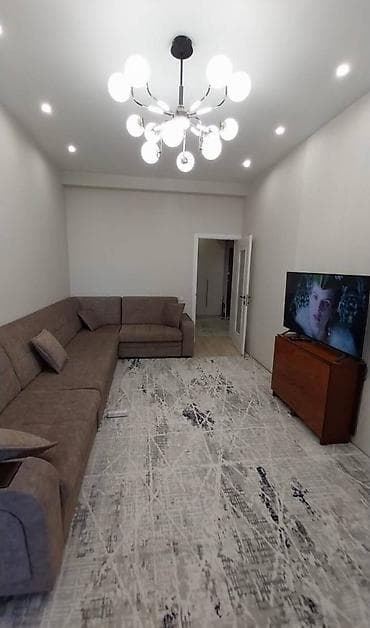 pro group: 1 комната, 50 м², Элитка, 8 этаж, Дизайнерский ремонт — 1