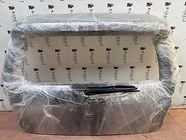 Автозапчасти: Крышка багажника задняя Toyota 4Runner - Модель: Toyota 4Runner — 2