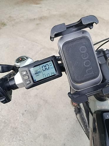 ян: Электровелосипед — 3