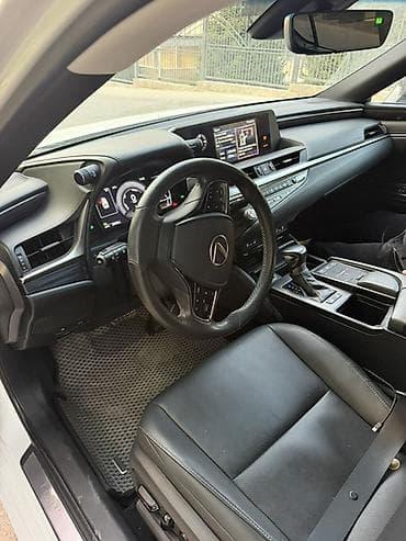 Lexus ES: 2020 г., 2.5 л, Автомат, Гибрид, Седан — 4