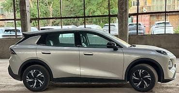 e2 byd: Jetour : 2026 г., Электромобиль, Кроссовер — 5