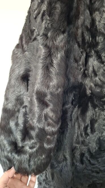 премиата обувь бишкек: Шуба из натурального каракуля. Глубокий благородный чёрный цвет — 1