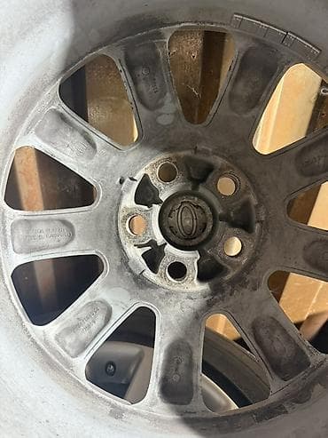 ali osman: Колеса в сборе 255 / 55 / R 20, Лето, Б/у, Комплект, Внедорожные (АТ/МТ), Литые, отверстий - 5 — 3