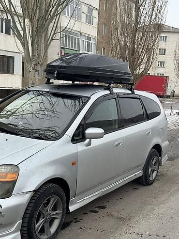 audi a6c4: Honda Stream: 2001 г., 2 л, Автомат, Бензин, Минивэн — 2