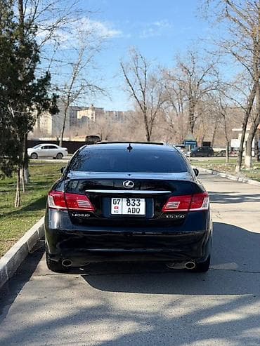 автомашина лексус: Lexus ES: 2009 г., 3.5 л, Автомат, Бензин, Седан — 6
