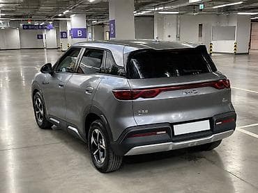 yuan up: BYD Yuan Up: 2024 г., 0.1 л, Автомат, Электромобиль, Кроссовер — 4