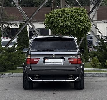 bmw e43: BMW X5: 2004 г., 3 л, Автомат, Бензин, Кроссовер — 4