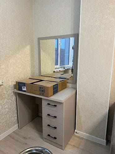 flat on rent: 1 комната, Агентство недвижимости, Без подселения, С мебелью полностью — 9