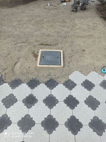 колцо бетон: Тротуарный бордюр, Бетонный, Другие особенности, 1000 — 12