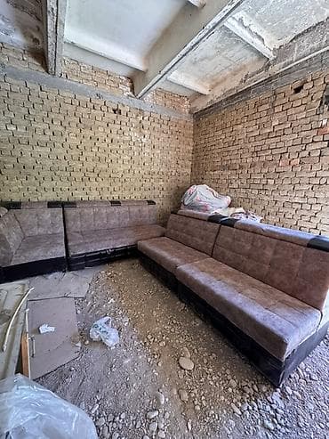 Модульные диваны: Модульный диван — 1