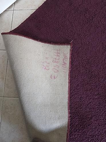 Ковровые дорожки: Ковровая дорожка Однотонный — 3