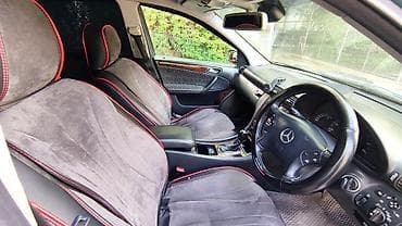 Mercedes-Benz C-Class: 2001 г., 2 л, Автомат, Газ, Седан — 9