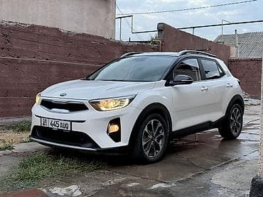 w210 e280: Kia Stonic: 2018 г., 1 л, Робот, Бензин, Кроссовер — 1
