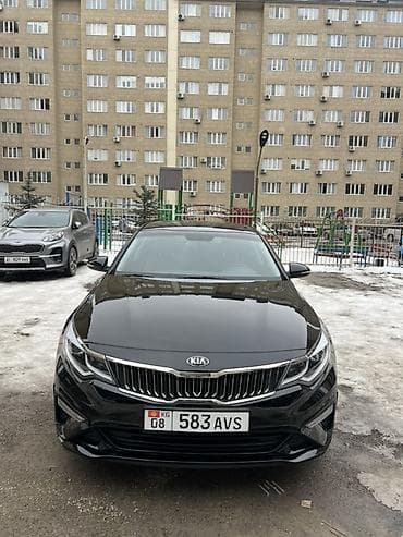 Kia K5: 2019 г., 2 л, Автомат, Бензин, Седан