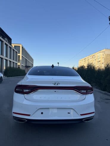 обмен на дом в городе каракол: Hyundai Grandeur: 2019 г., 3 л, Автомат, Газ, Седан — 2