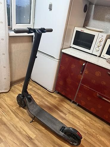 Электросамокат, Ninebot, Б/у
