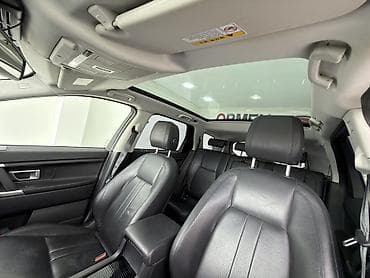 terrano 2: Land Rover Discovery: 2019 г. — 9