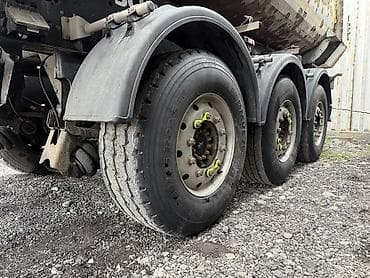 полуприцеп шмитц: Прицеп, Schmitz Cargobull, Самосвал, от 12 т, Б/у — 5