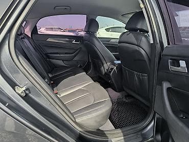 eclipse cross: Hyundai Sonata: 2017 г., 2 л, Автомат, Гибрид, Седан — 7