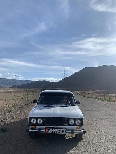 ланцер 9: ВАЗ (ЛАДА) 2106: 1982 г., 1.6 л, Автомат, Седан — 2