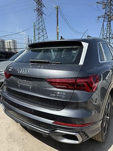 ауди ку 8: Audi Q3: 2026 г., Автомат, Бензин, Кроссовер — 4