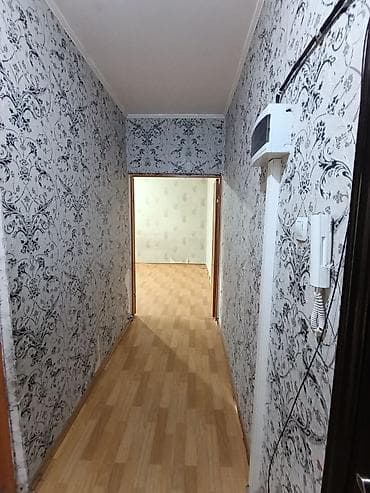 Квартиры: 1 комната, 40 м², 106 серия улучшенная, 7 этаж, Старый ремонт — 2