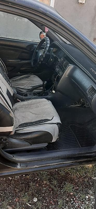 diska r13: Toyota Carina E: 1995 г., 1.8 л, Ручные, Бензин, Хэтчбэк — 3