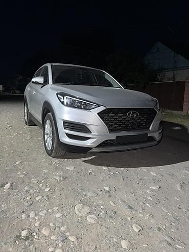 5 5 compressor: Hyundai Tucson: 2019 г., 2 л, Автомат, Бензин, Кроссовер — 8