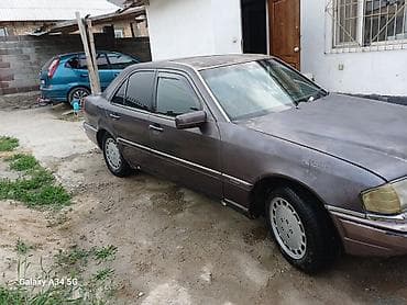 Mercedes-Benz E-Class: 1994 г., 2 л, Механика, Бензин, Седан — 2