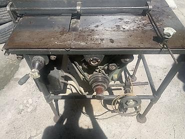 бор фрезы: Токарный 25000
Распилачный 40000 — 3