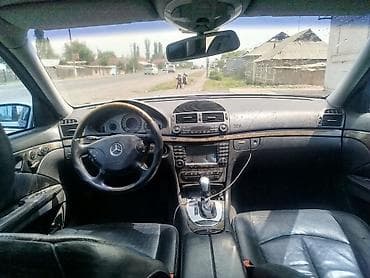 свечи w210: Mercedes-Benz E-Class: 2003 г., 5 л, Автомат, Бензин, Седан — 6